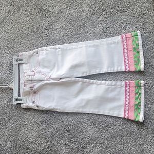 Lilly Pulitzer Todlar Jeans